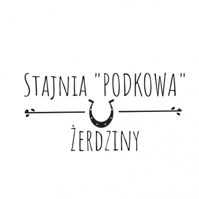 logo Stajnia ,,Podkowa''